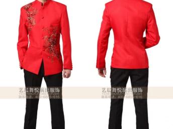 从男士合唱服装定制看京城服装鞋帽产业的匠心传承